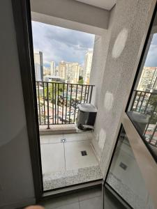 Studio moderno com acessibilidade Mirant Vila Madalena