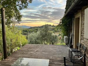 Umbrian cottage retreat