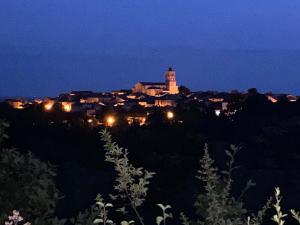 GITE de LAS TREILLES