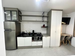 Studio moderno com acessibilidade Mirant Vila Madalena
