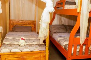 Amanya Tent Sleeps 5 with Balcony