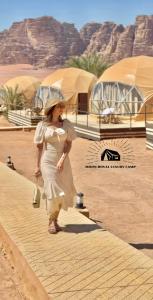ROYAL MOON BUBBLES lUXURY CAMP