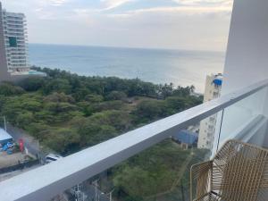 Santa Martha apartment Frente Al Mar