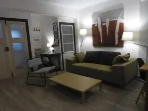 Pequeño loft en la ciudad - Carrascalejo