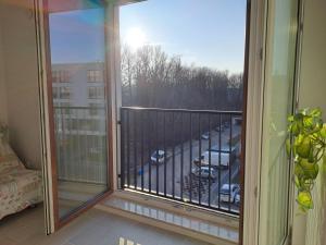Apartament Cykady pod Warszawą