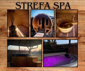 Sielska Chatka - domek z możliwością dodatkowego wynajęcia sauny i bali