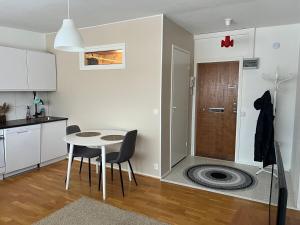 Metsästäjänkadun yksiö