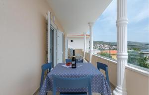 Nice Apartment In Trogir With Wifi