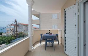 Nice Apartment In Trogir With Wifi