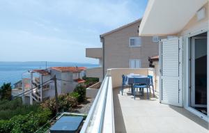 1 Bedroom Stunning Apartment In Trogir