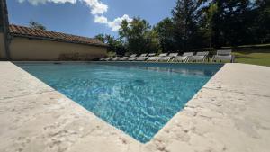 Maisons de vacances La Chouette Etoilee Gite familial : photos des chambres