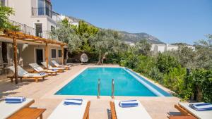 Kalkan 4 Bedroom Villa