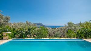 Kalkan 4 Bedroom Villa