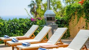 Kalkan 4 Bedroom Villa