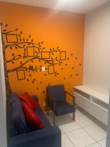 Apart Samambaia Sul4 estacoes - Samambaia