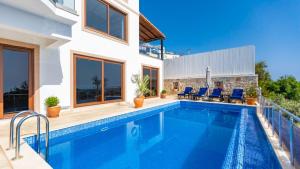 Kalkan 4 Bedroom Villa