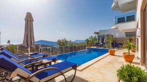 Kalkan 4 Bedroom Villa