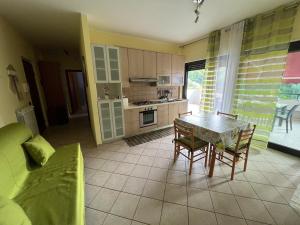 Two-bedroom vacation home