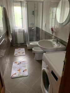 Two-bedroom vacation home