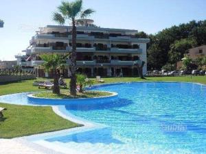 Two-bedroom vacation home