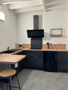 Appart'hotels Nathome 5 : photos des chambres