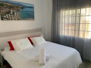 Apartment for two in the heart of Nerja