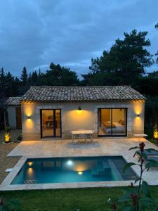 Maisons de vacances Mazet LEAJO 2 : photos des chambres