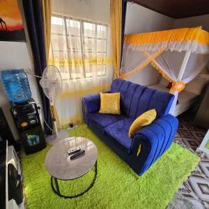 Lukemanbnb cozy studio - Wundanyi