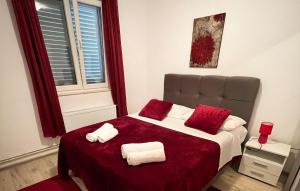 Three-Bedroom Apartment In Slano