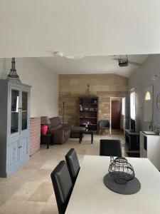 Maisons de vacances L'Araucaria : photos des chambres