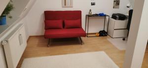 Sehr schöne, große und zentral gelegene Wohnung