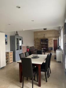 Maisons de vacances L'Araucaria : photos des chambres
