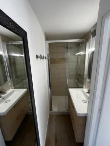 Studio à côté de la plage