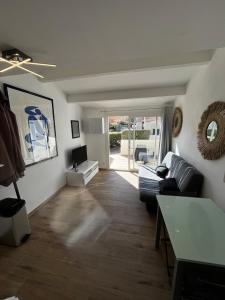 Studio à côté de la plage