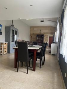 Maisons de vacances L'Araucaria : photos des chambres