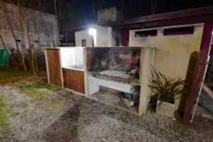 Casa hermosa en bosque de Mar Azul