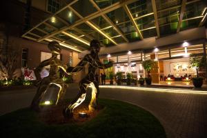 The Waterfront Hotel Kuching