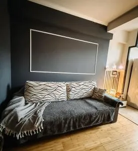 Comfy Exclusive Studio - Copou - aproape de IPJ - Parhon - IRO - Gradina Botanica - UAIC - Stadion - Aroneanu