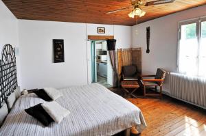 Appartements Perigord Escapades : Appartement 1 Chambre avec Vue sur le Parc