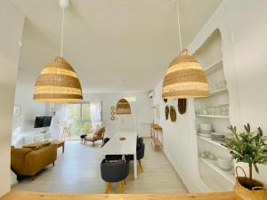 Appartements Duplex 3 Chambres Proche Gare Clim, WIFI, parking : photos des chambres