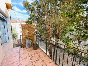 Appartements Duplex 3 Chambres Proche Gare Clim, WIFI, parking : photos des chambres