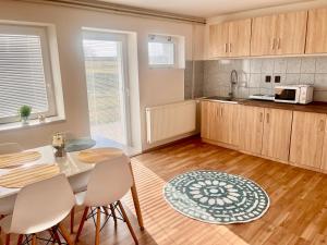 Ubytování na venkově Církvice