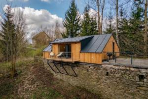 Chalet Nebeská v Orlických horách