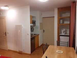 Grand studio 2 pièces 4 personnes linge de lit inclus sans vis à vis