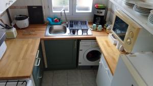 Appartements Appartement lumineux a Arcueil-Cachan : photos des chambres