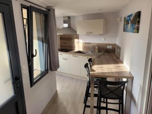 Appartements Le 3 Bis : photos des chambres