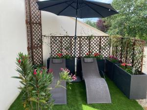 Appartements Le 3 Bis : photos des chambres