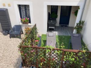 Appartements Le 3 Bis : photos des chambres