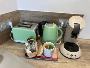 Appartements Le 3 Bis : photos des chambres