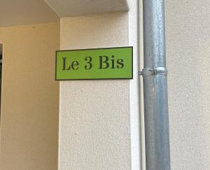 Appartements Le 3 Bis : photos des chambres